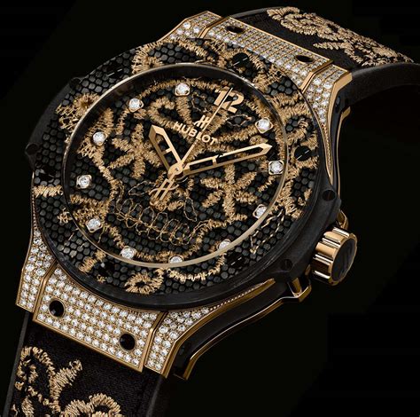 hublot tacky watch